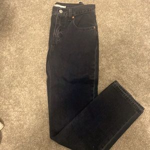 Levi’s low pro straight